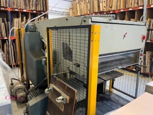 Printing machinery